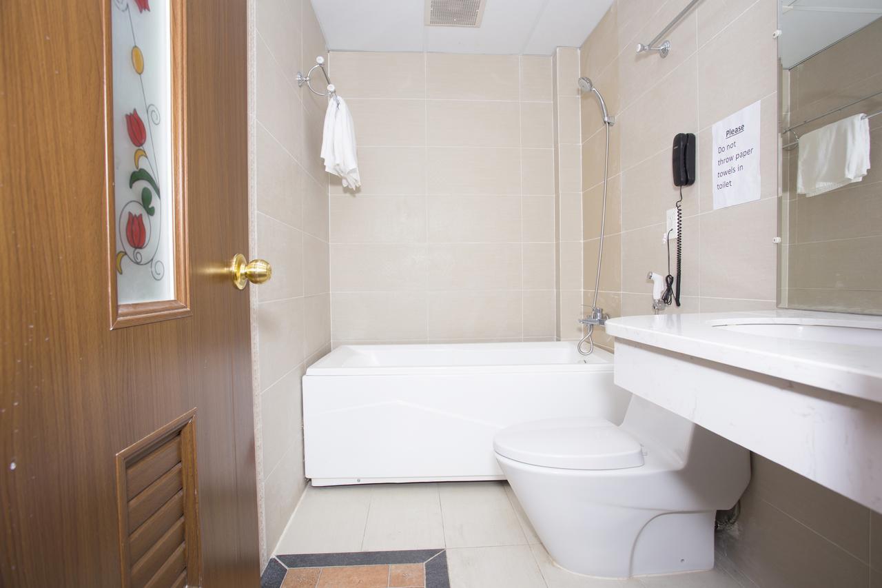 Vnpearl 94 Hotel Ho Si Minh-város Kültér fotó