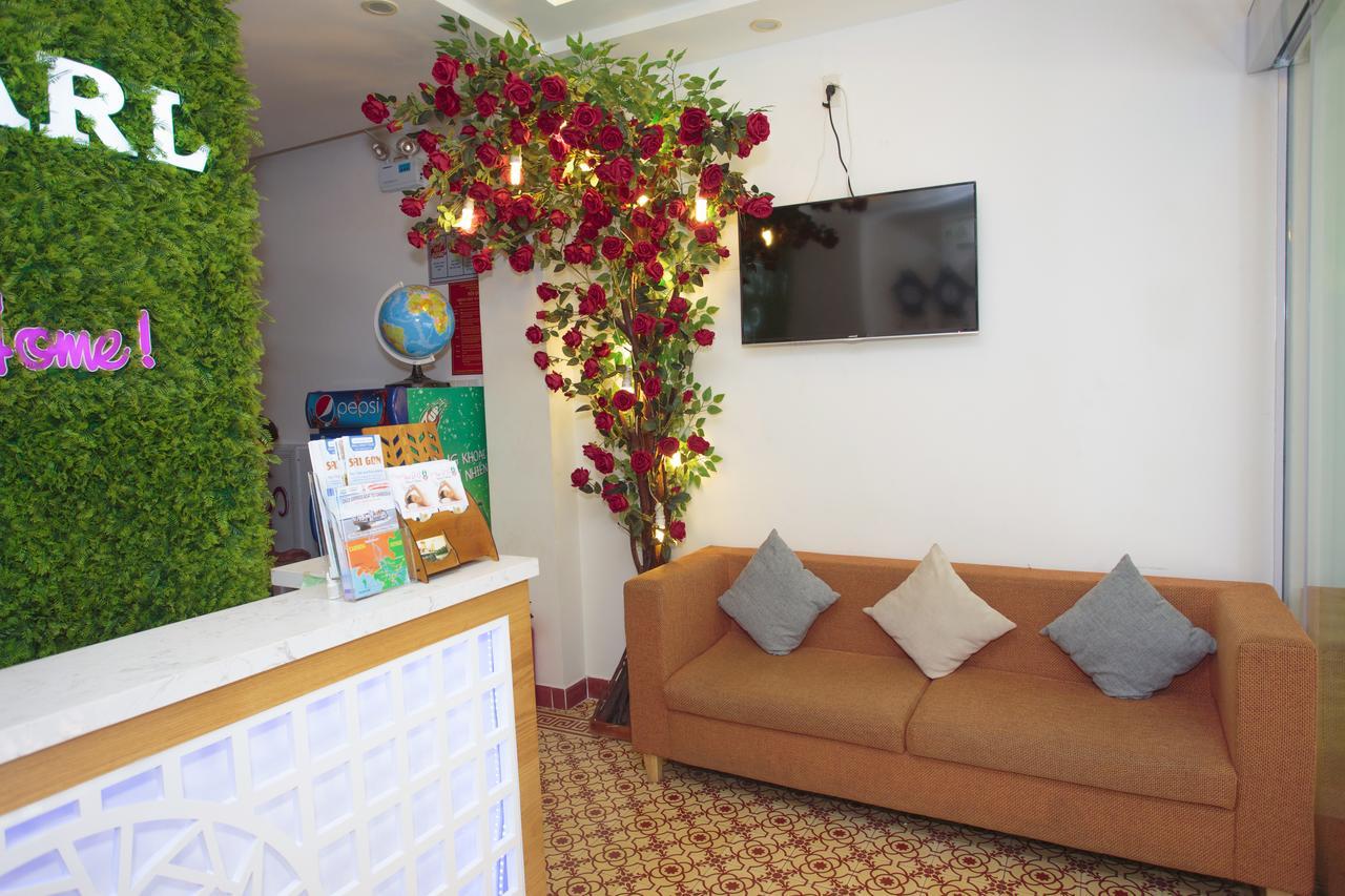 Vnpearl 94 Hotel Ho Si Minh-város Kültér fotó