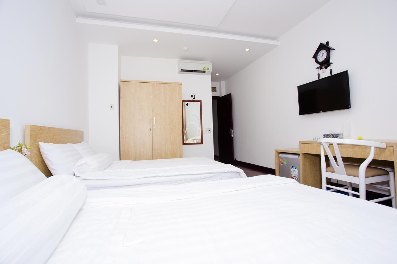 Vnpearl 94 Hotel Ho Si Minh-város Kültér fotó
