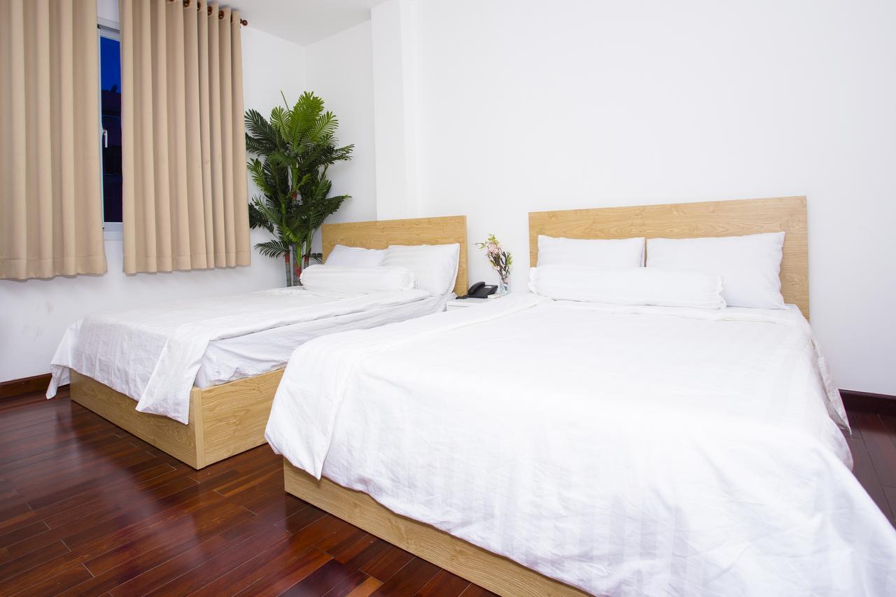 Vnpearl 94 Hotel Ho Si Minh-város Kültér fotó