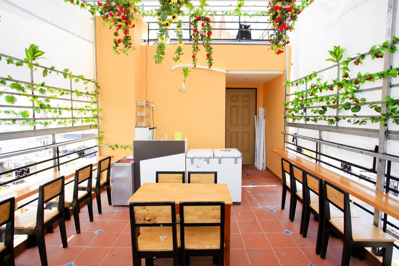 Vnpearl 94 Hotel Ho Si Minh-város Kültér fotó