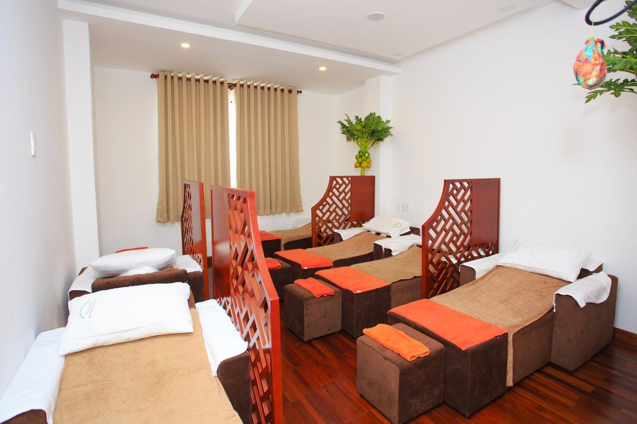 Vnpearl 94 Hotel Ho Si Minh-város Kültér fotó