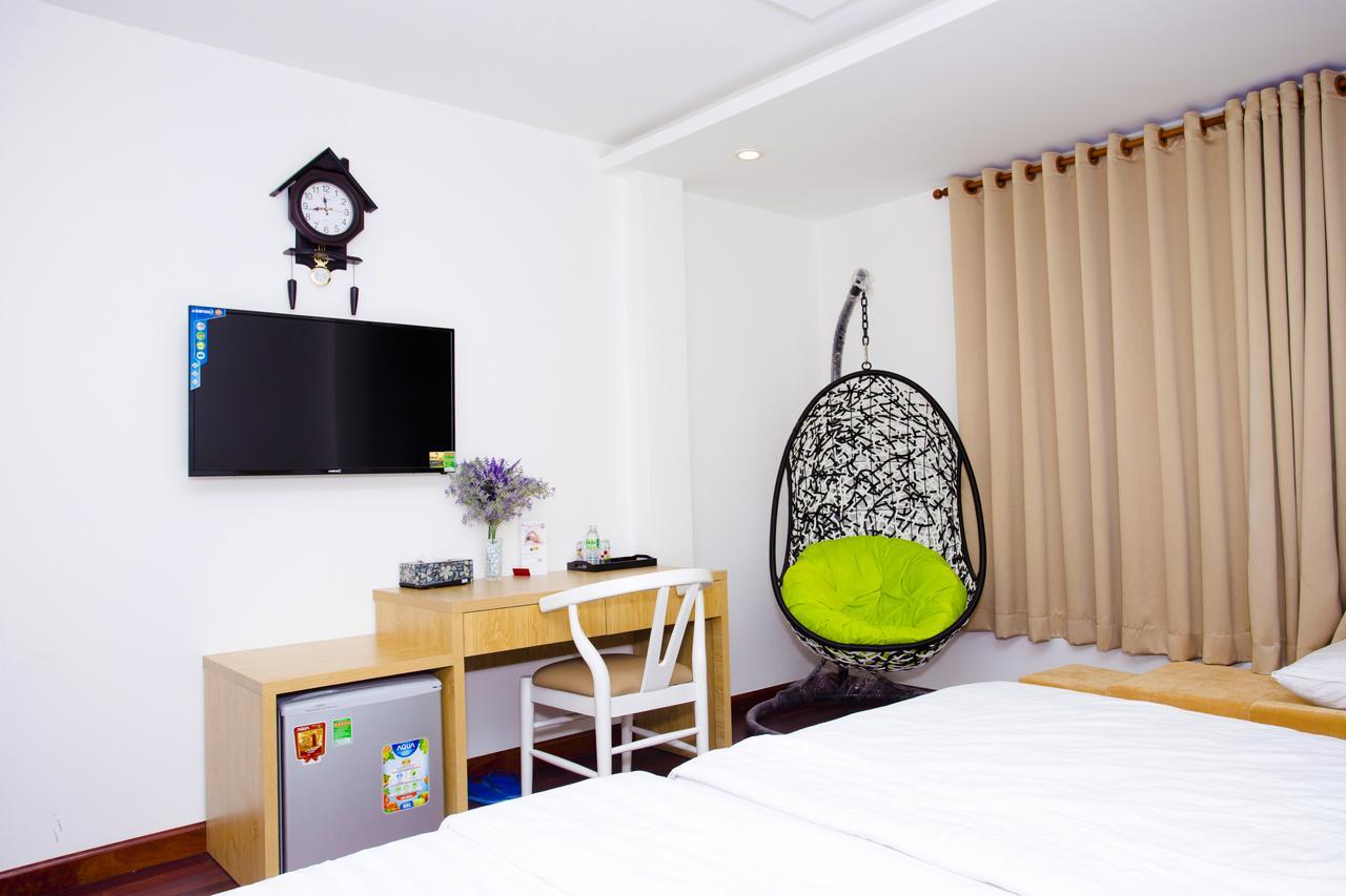 Vnpearl 94 Hotel Ho Si Minh-város Kültér fotó