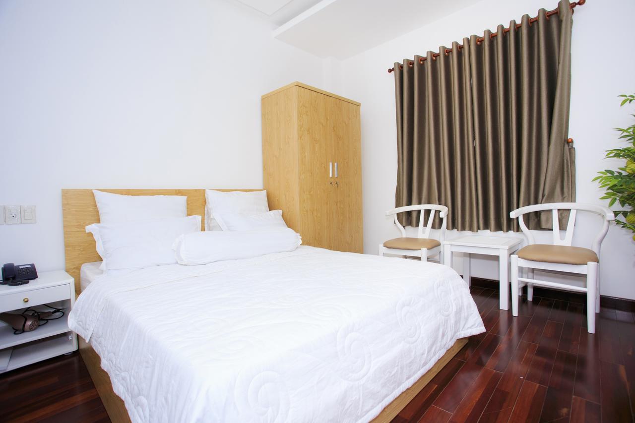 Vnpearl 94 Hotel Ho Si Minh-város Kültér fotó