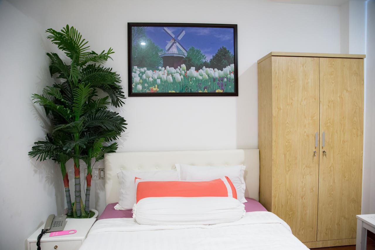 Vnpearl 94 Hotel Ho Si Minh-város Kültér fotó