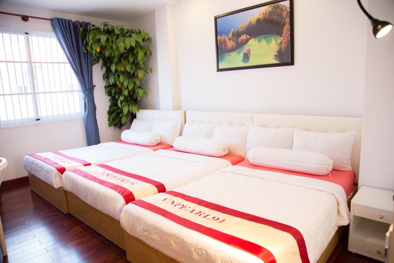 Vnpearl 94 Hotel Ho Si Minh-város Kültér fotó