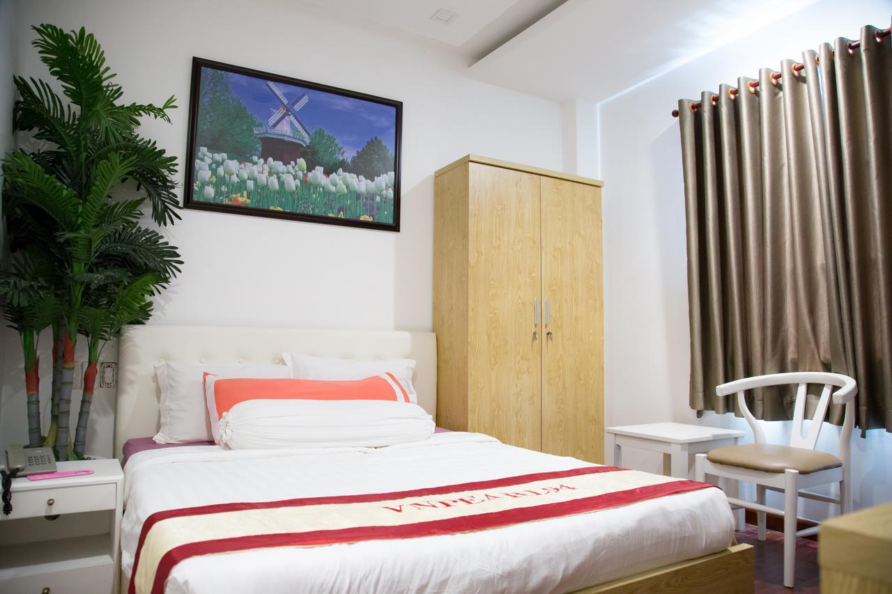 Vnpearl 94 Hotel Ho Si Minh-város Kültér fotó