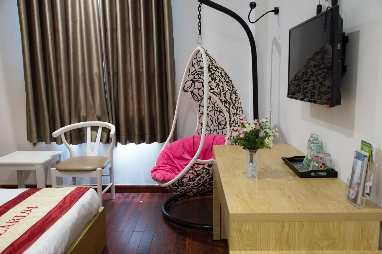 Vnpearl 94 Hotel Ho Si Minh-város Kültér fotó