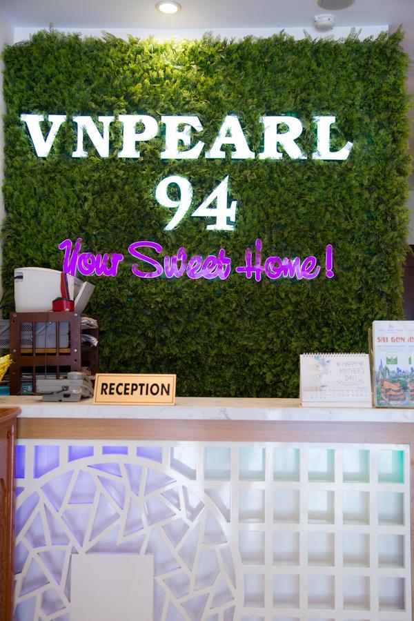 Vnpearl 94 Hotel Ho Si Minh-város Kültér fotó
