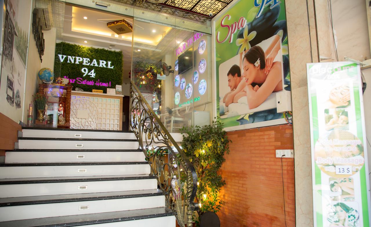 Vnpearl 94 Hotel Ho Si Minh-város Kültér fotó