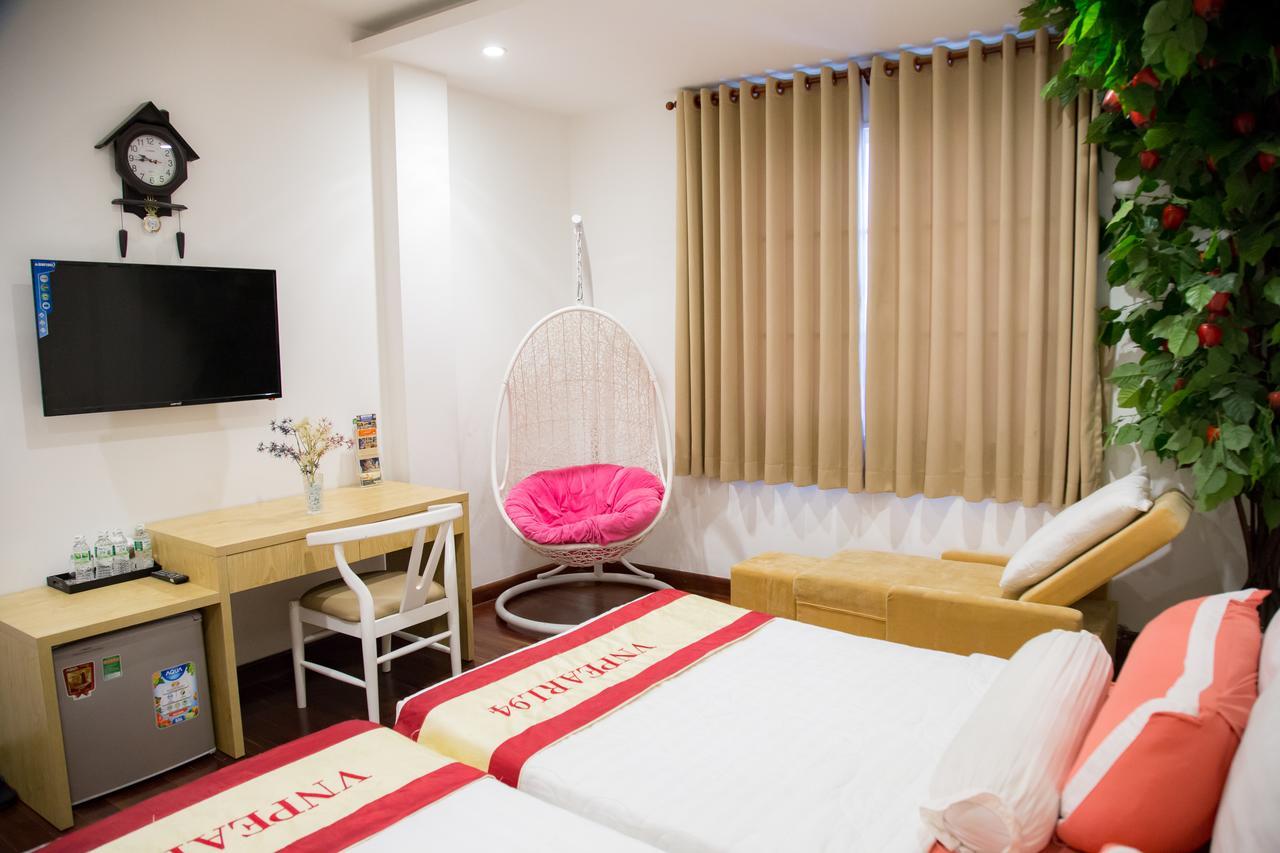 Vnpearl 94 Hotel Ho Si Minh-város Kültér fotó