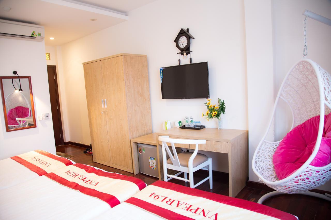 Vnpearl 94 Hotel Ho Si Minh-város Kültér fotó