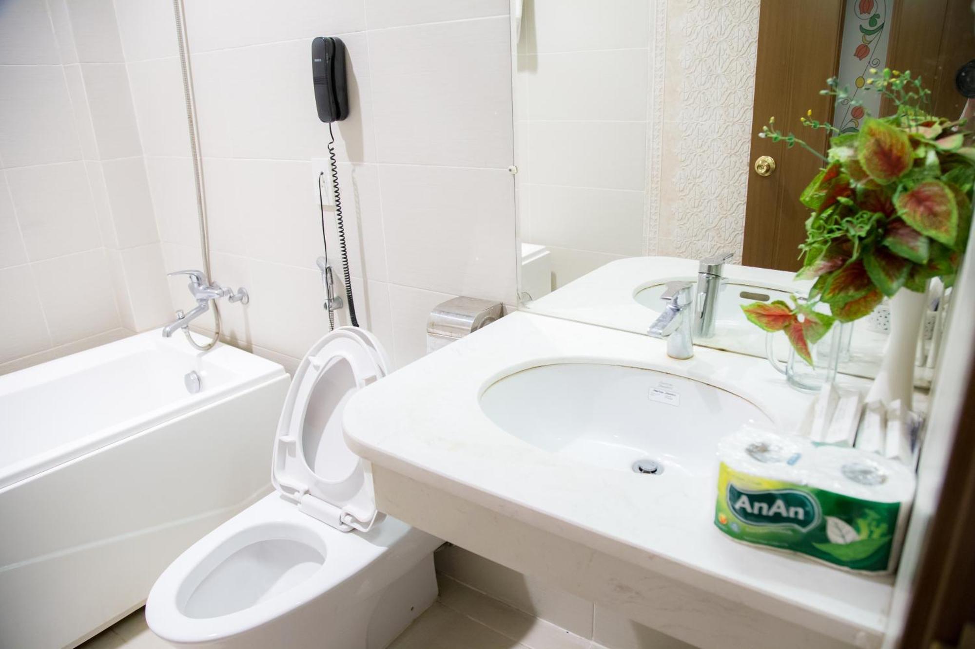 Vnpearl 94 Hotel Ho Si Minh-város Kültér fotó