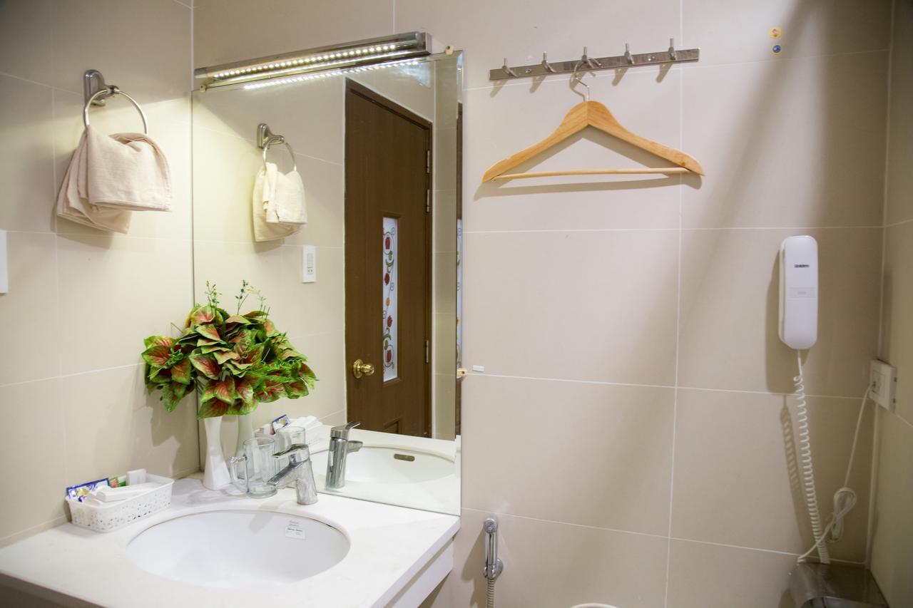 Vnpearl 94 Hotel Ho Si Minh-város Kültér fotó