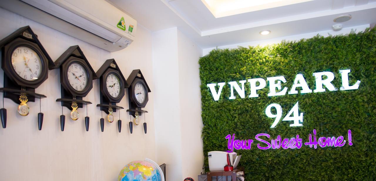 Vnpearl 94 Hotel Ho Si Minh-város Kültér fotó