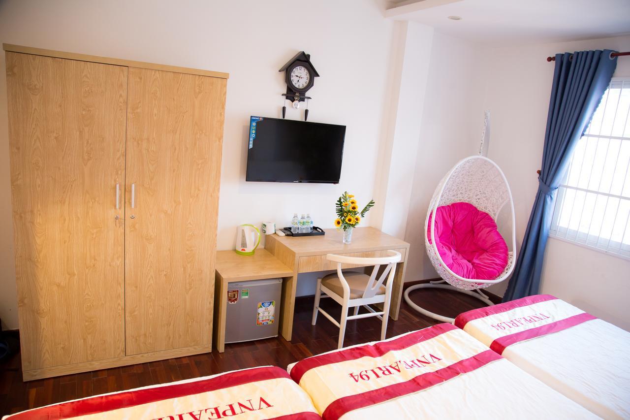 Vnpearl 94 Hotel Ho Si Minh-város Kültér fotó
