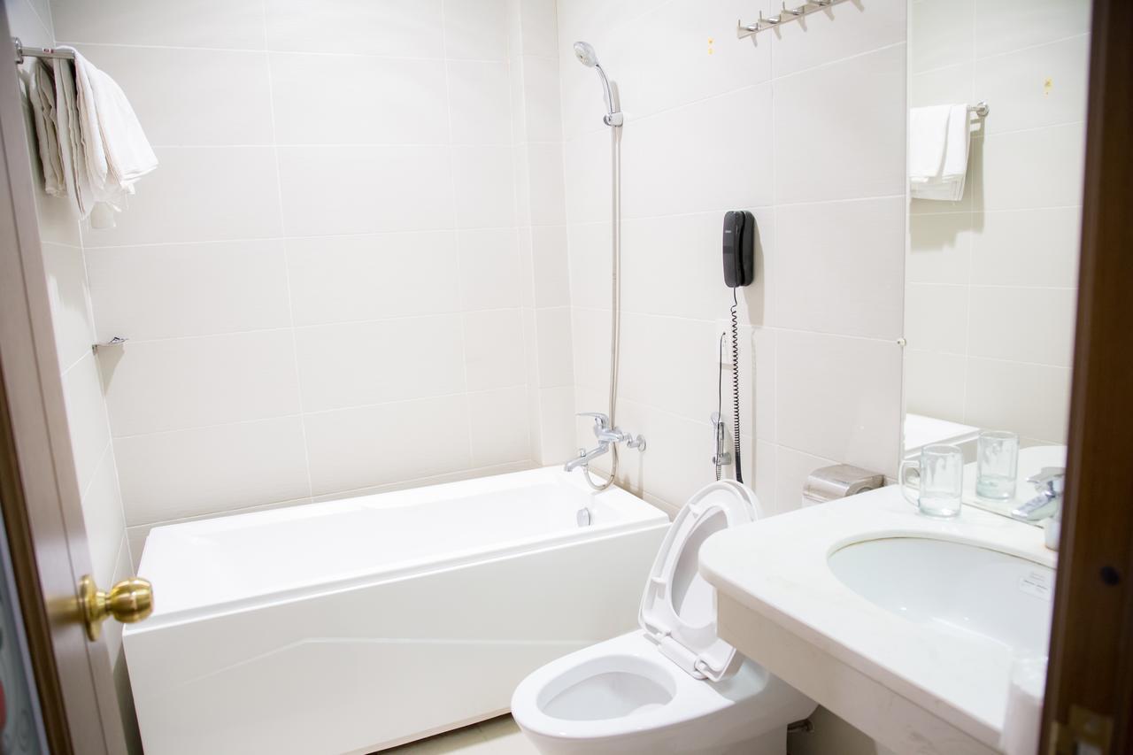 Vnpearl 94 Hotel Ho Si Minh-város Kültér fotó