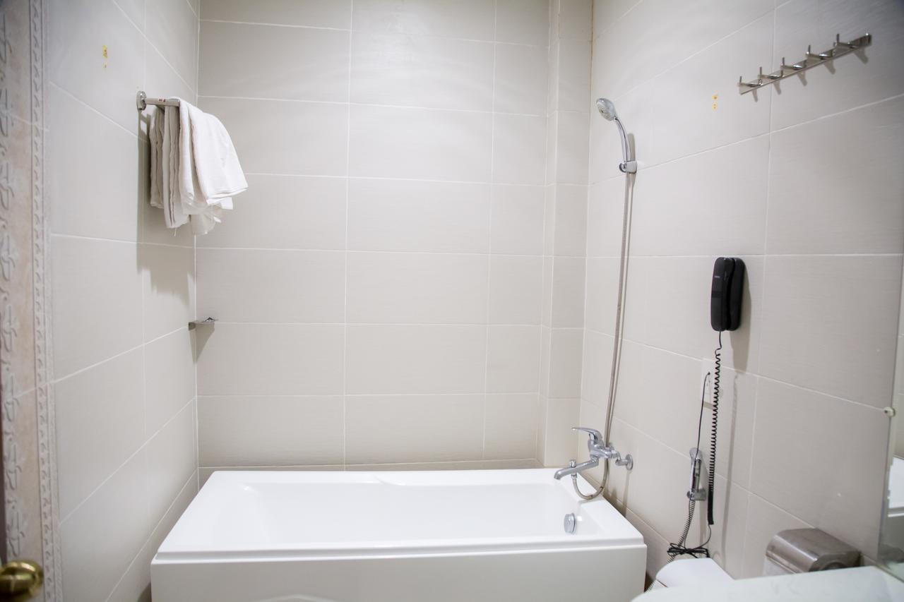 Vnpearl 94 Hotel Ho Si Minh-város Kültér fotó