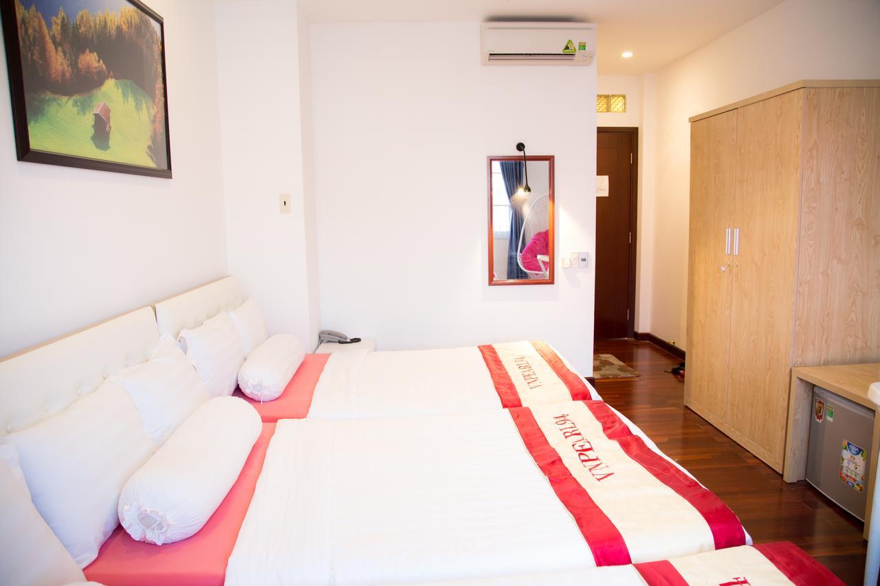 Vnpearl 94 Hotel Ho Si Minh-város Kültér fotó